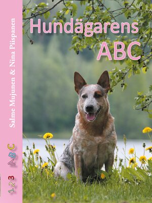 cover image of Hundägarens ABC